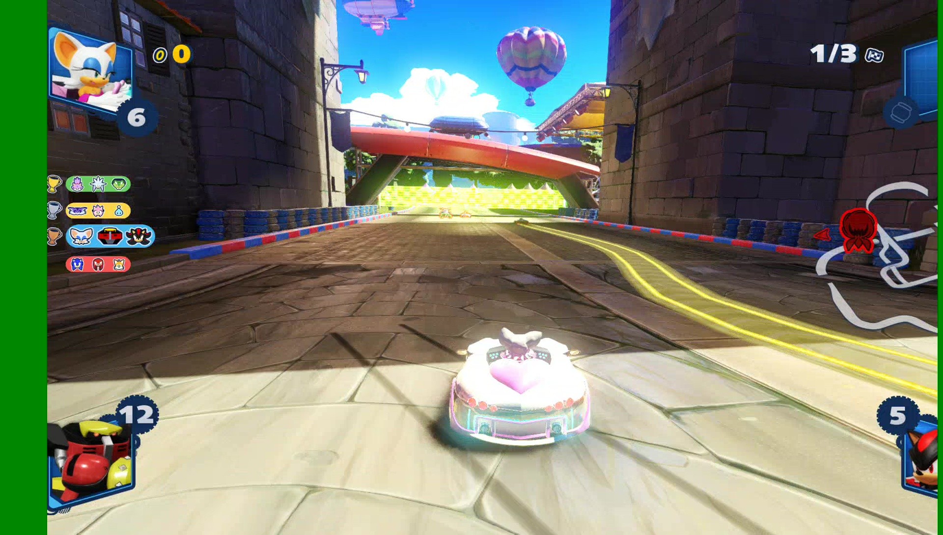 Team Sonic Racing - Imagen 44